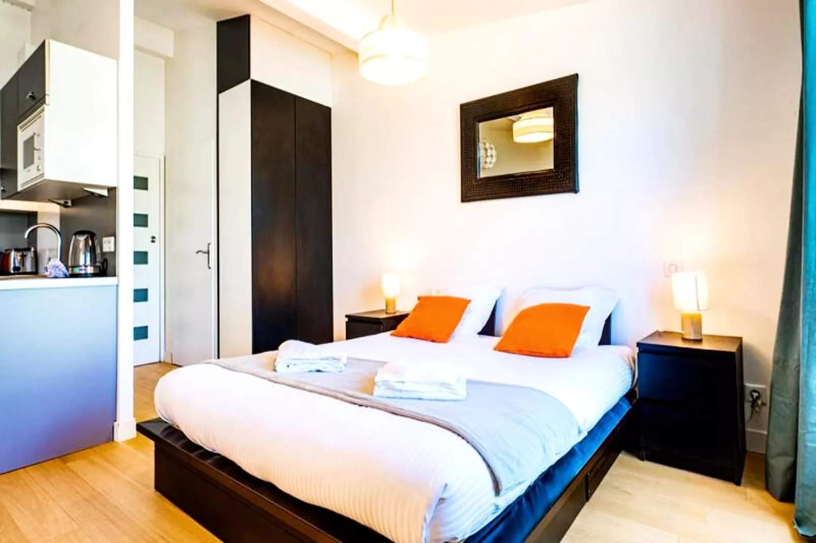 Charmant Et Lumineux Appartement En Hyper Centre Avec Terrasse-Sfeer