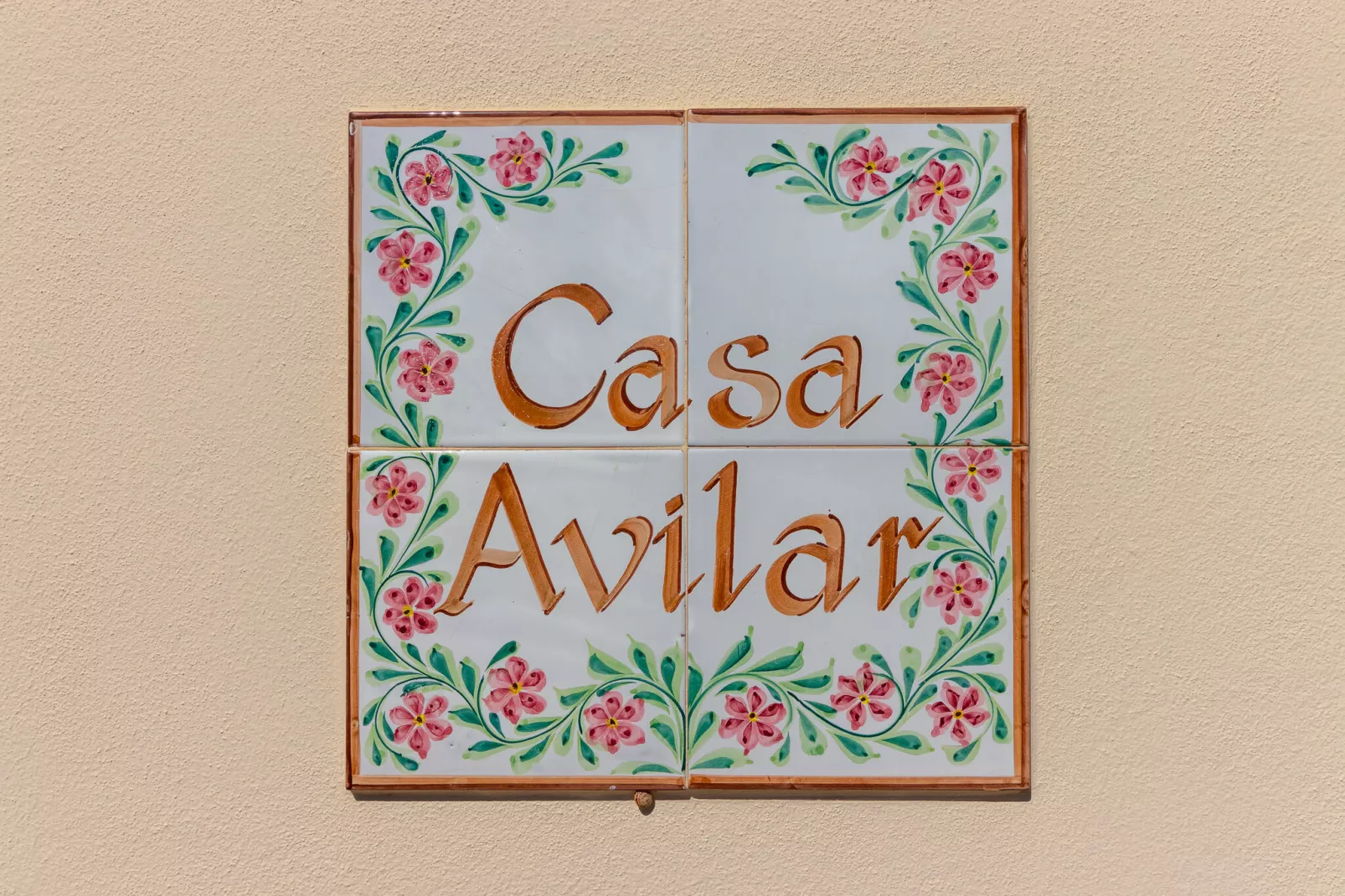 Casa Avilar-Sfeer