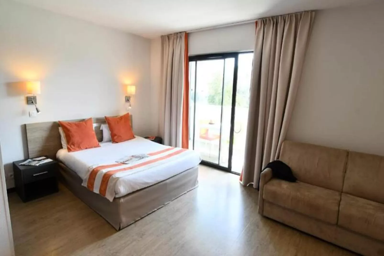 Appart'Hôtel Mer & Golf City Bordeaux Bruges***-Image-tags.