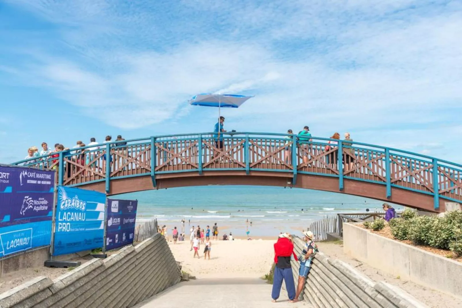 Résidence Bleu Marine - maeva Home-Gebieden zomer 5km