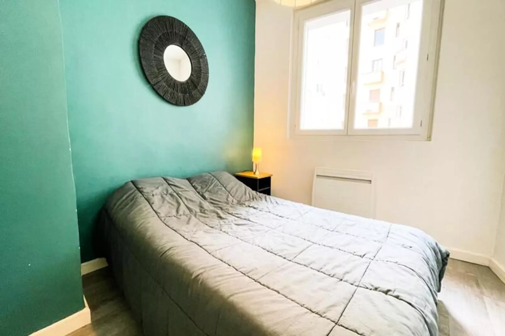 | Blue Lagoon 🩵| T3 6 Pax | Caserne De Bonne-Slaapkamer