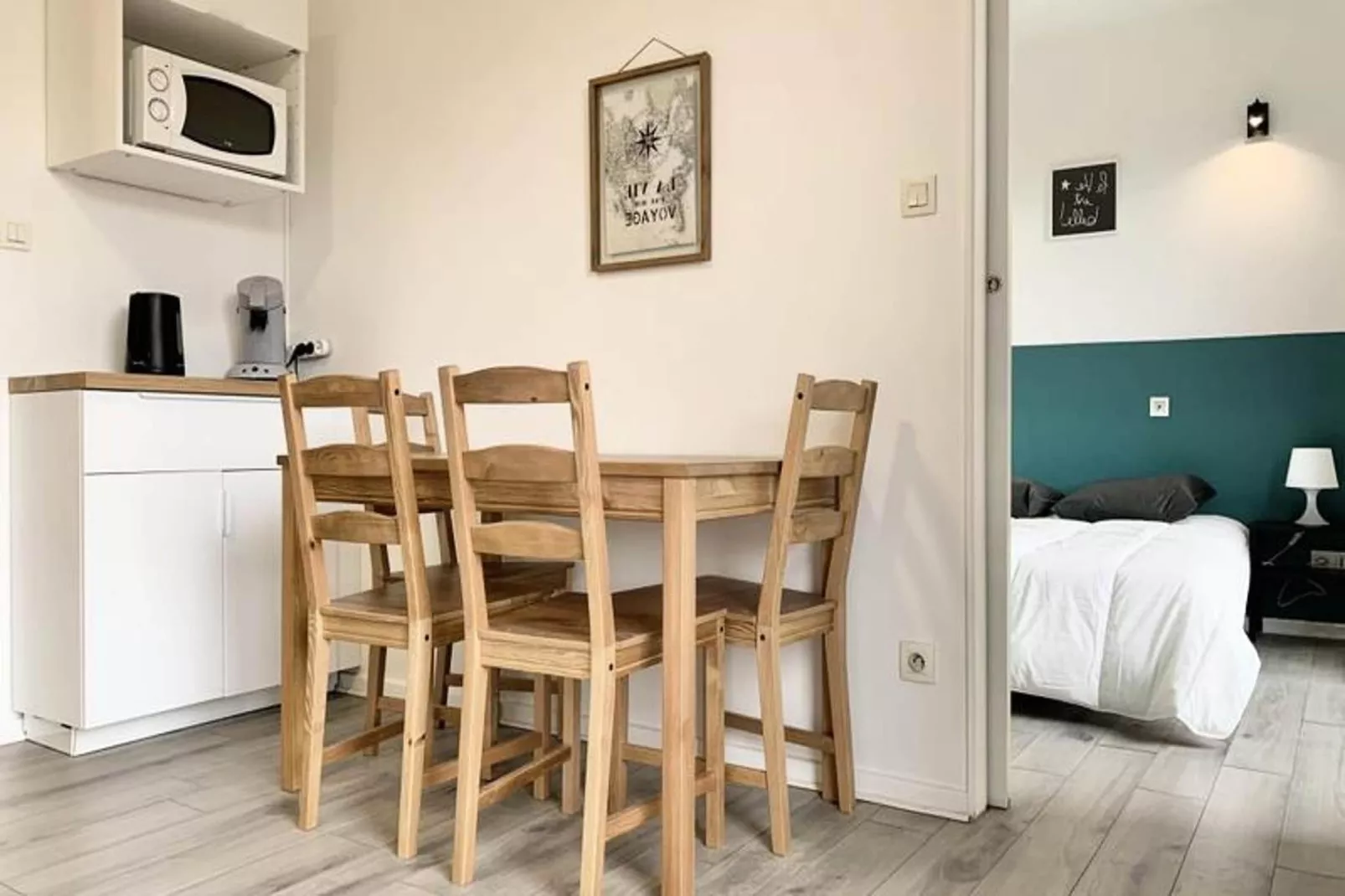 | La Chanson Bleue  💙 | Marcelin Berthelot | Tram-Eetkamer