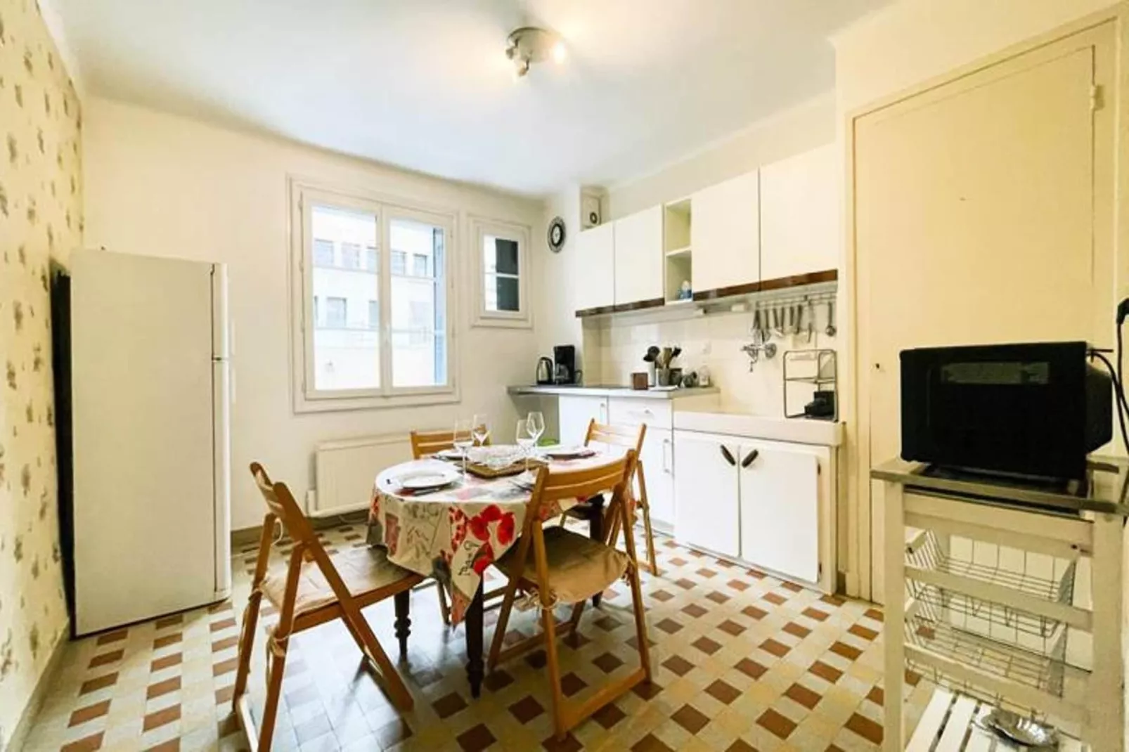 L'harmonie Des &eacute;poques - T2 - Calme-Eetkamer