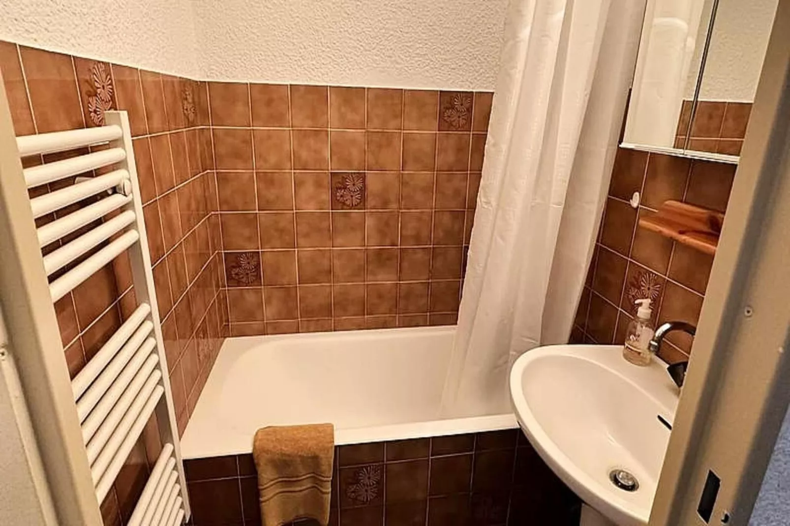 Résidence La Piscine - Woonkamer