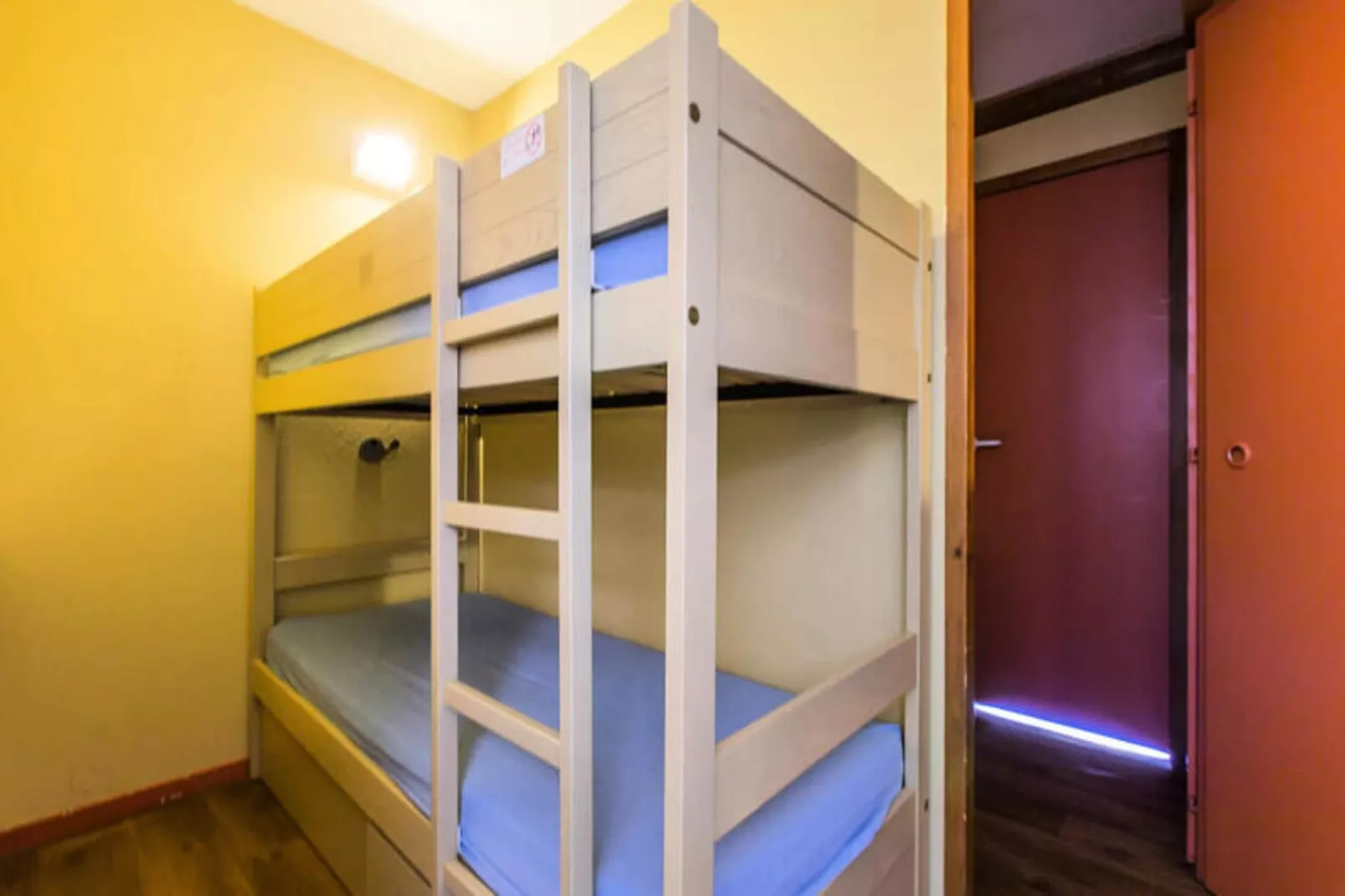 Résidence L'Ours Blanc - maeva Home-Slaapkamer