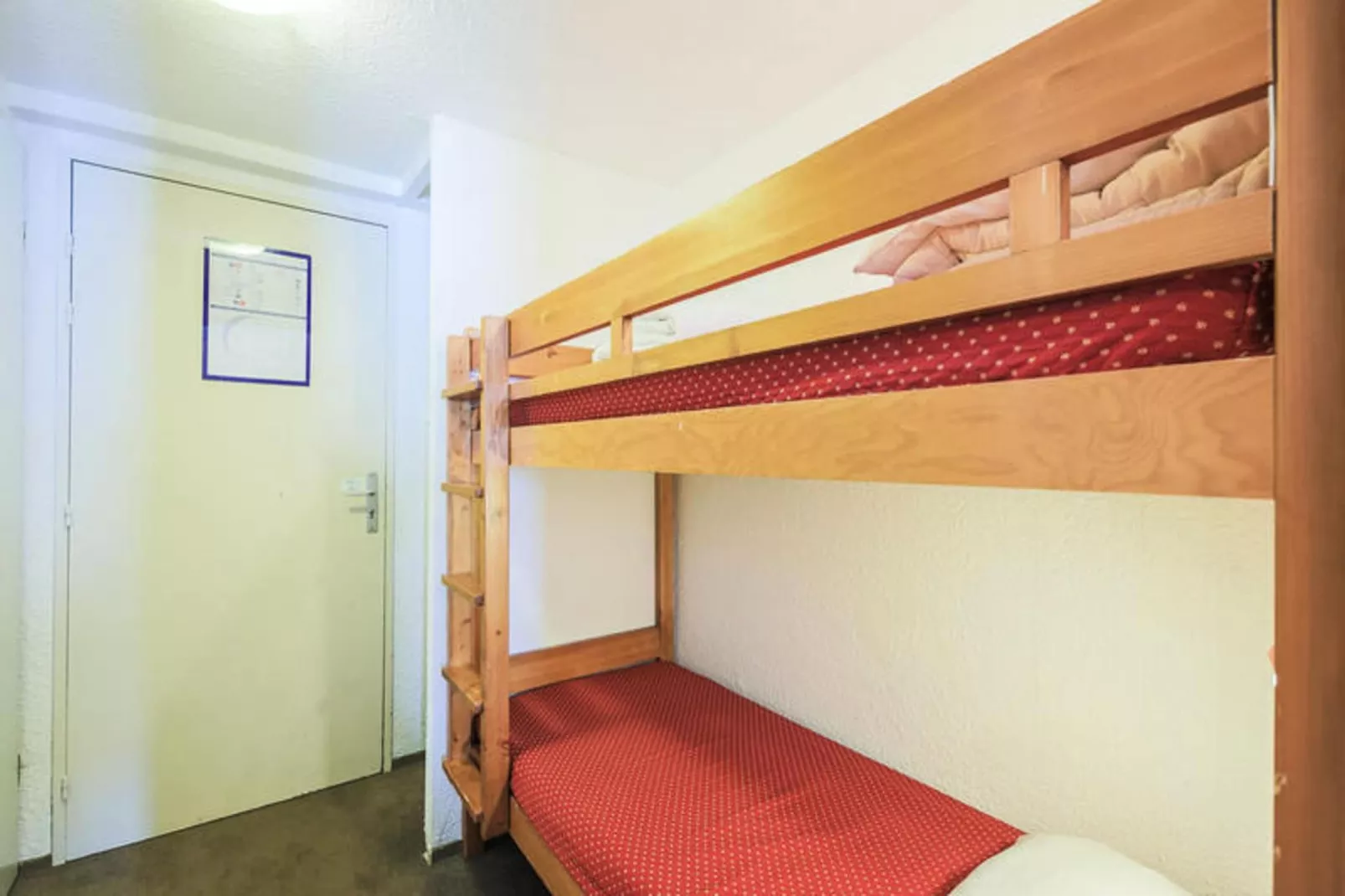 Résidence Les Horizons d'Huez - maeva Home-Slaapkamer