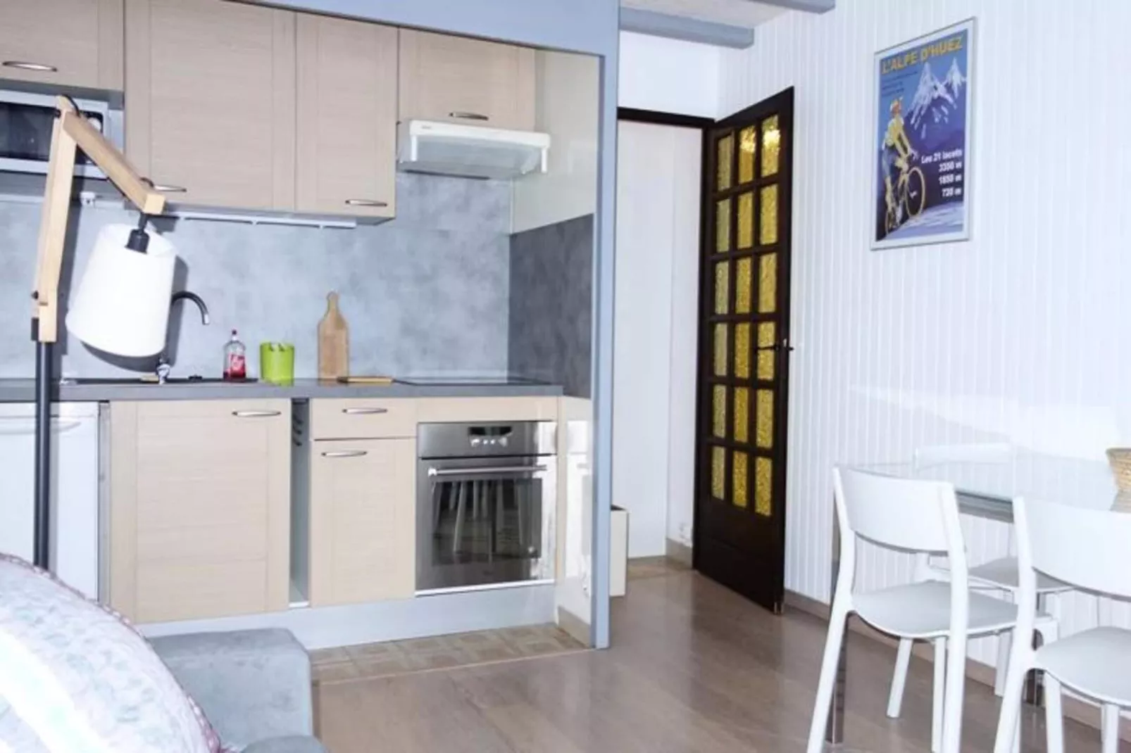 Résidence Samovar-Buitenkant zomer