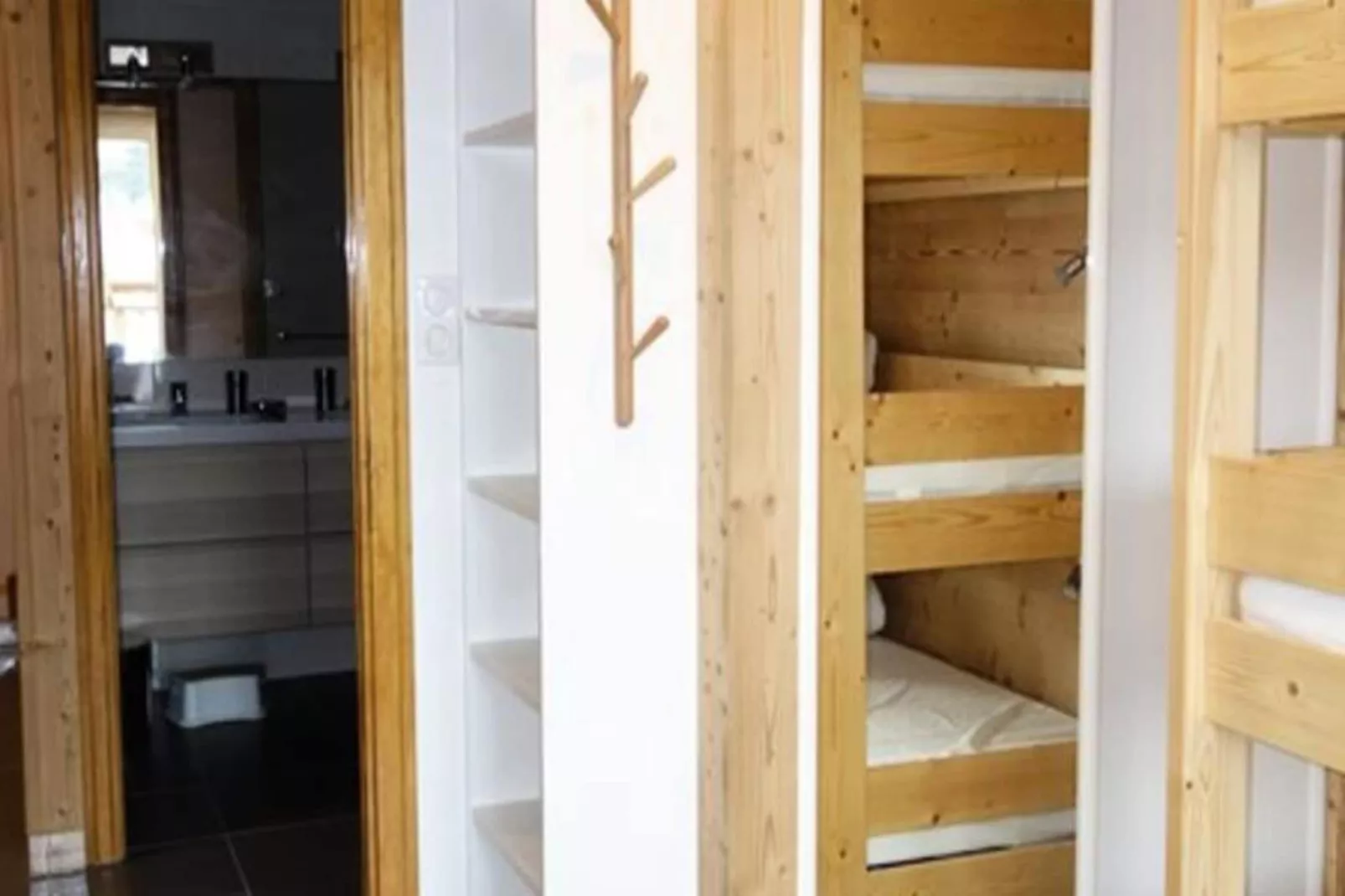 Résidence Res.de L'alpe - Sfeer