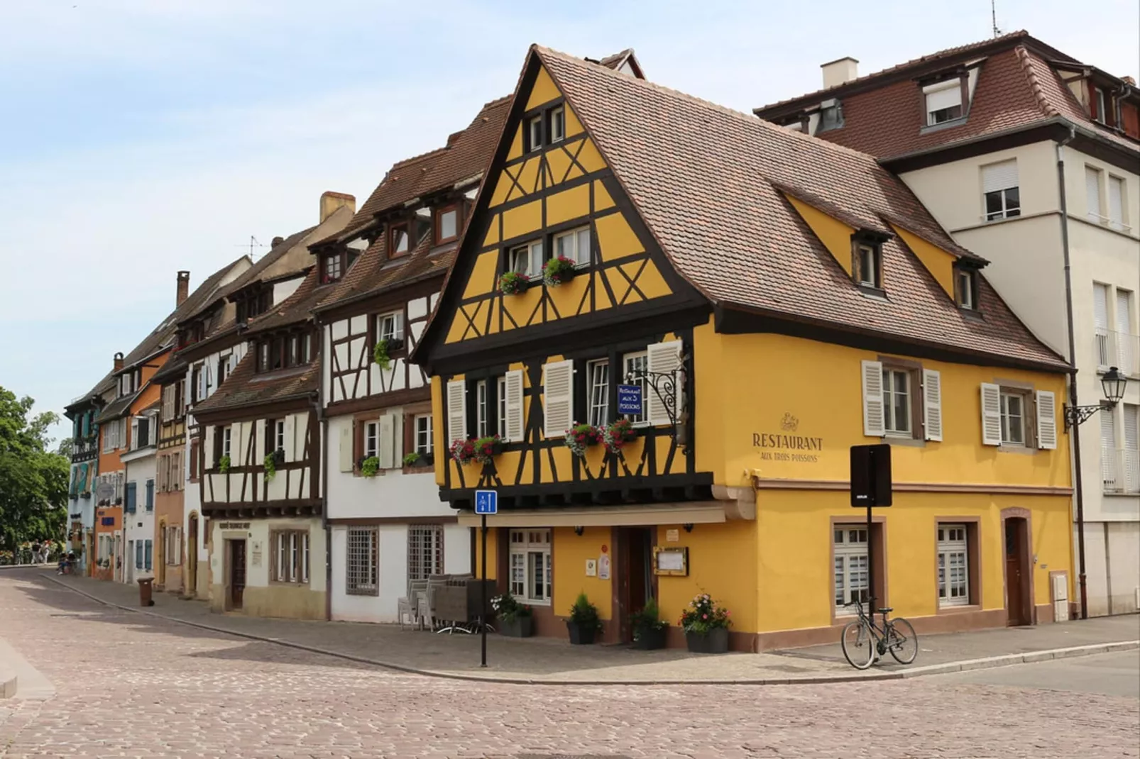 Résidence Milady-Gebieden zomer 5km