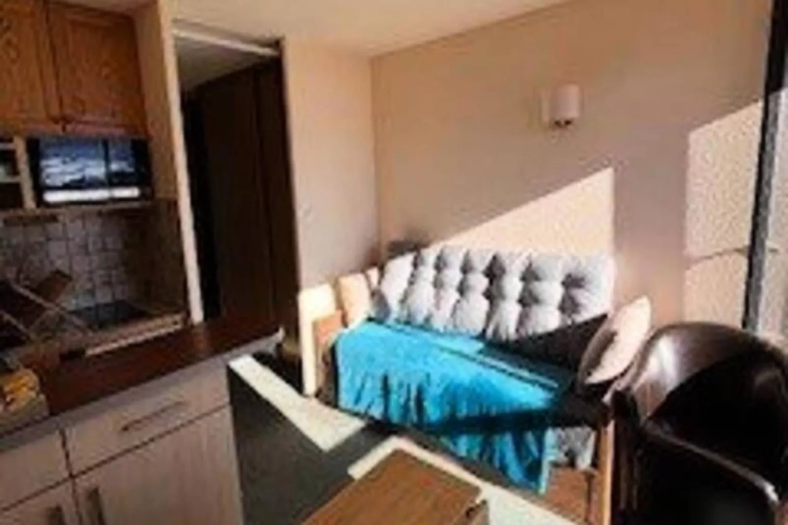 Résidence Grand Sud-Woonkamer