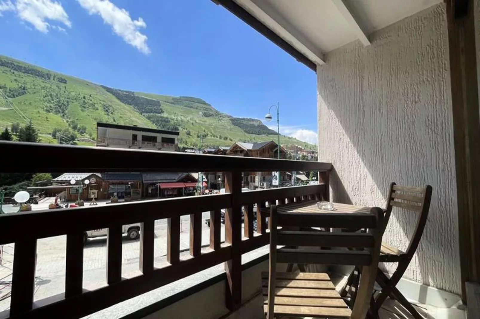 Résidence Waala-Terrasbalkon