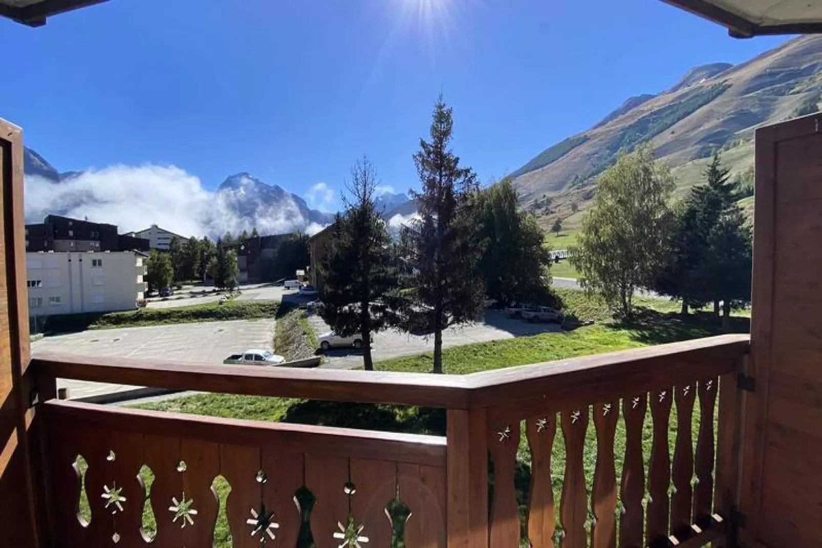 Résidence Plein Sud 2 - Terrasbalkon