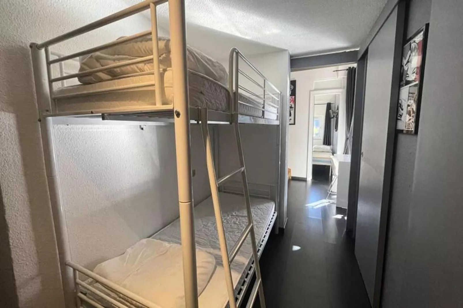 Résidence Arc En Ciel C-Slaapkamer