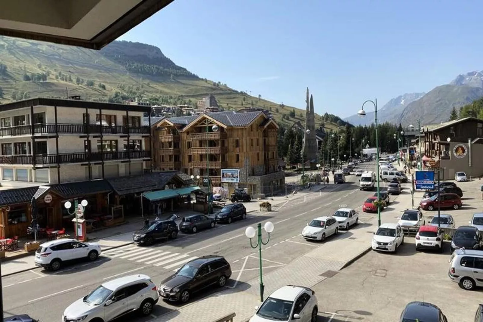 Résidence Kandahar-Faciliteiten