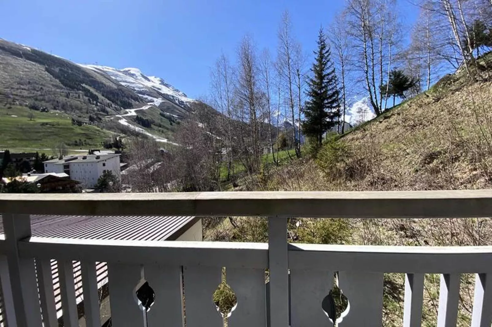 Résidence Kandahar-Terrasbalkon