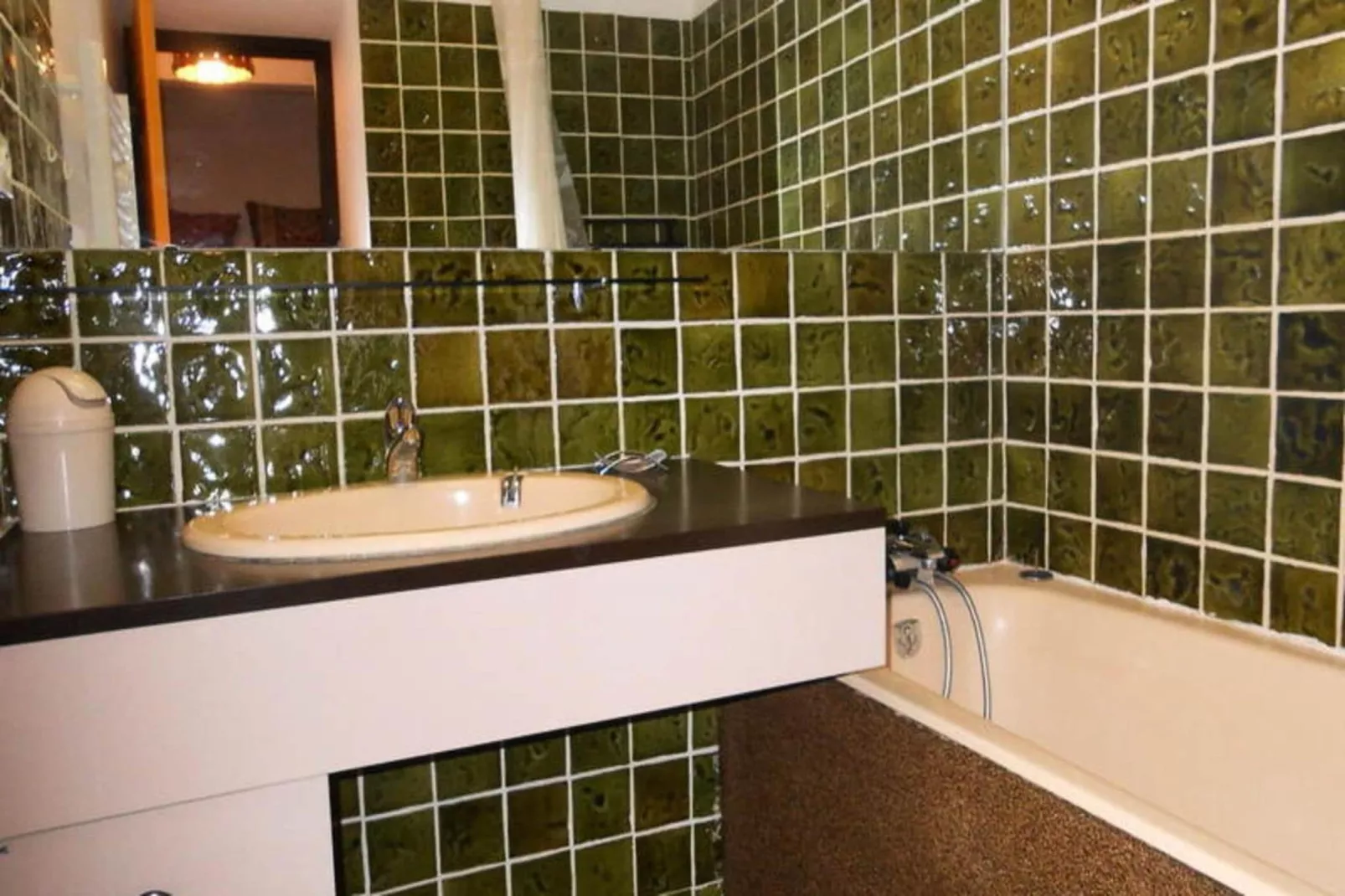 Résidence Viking-Badkamer