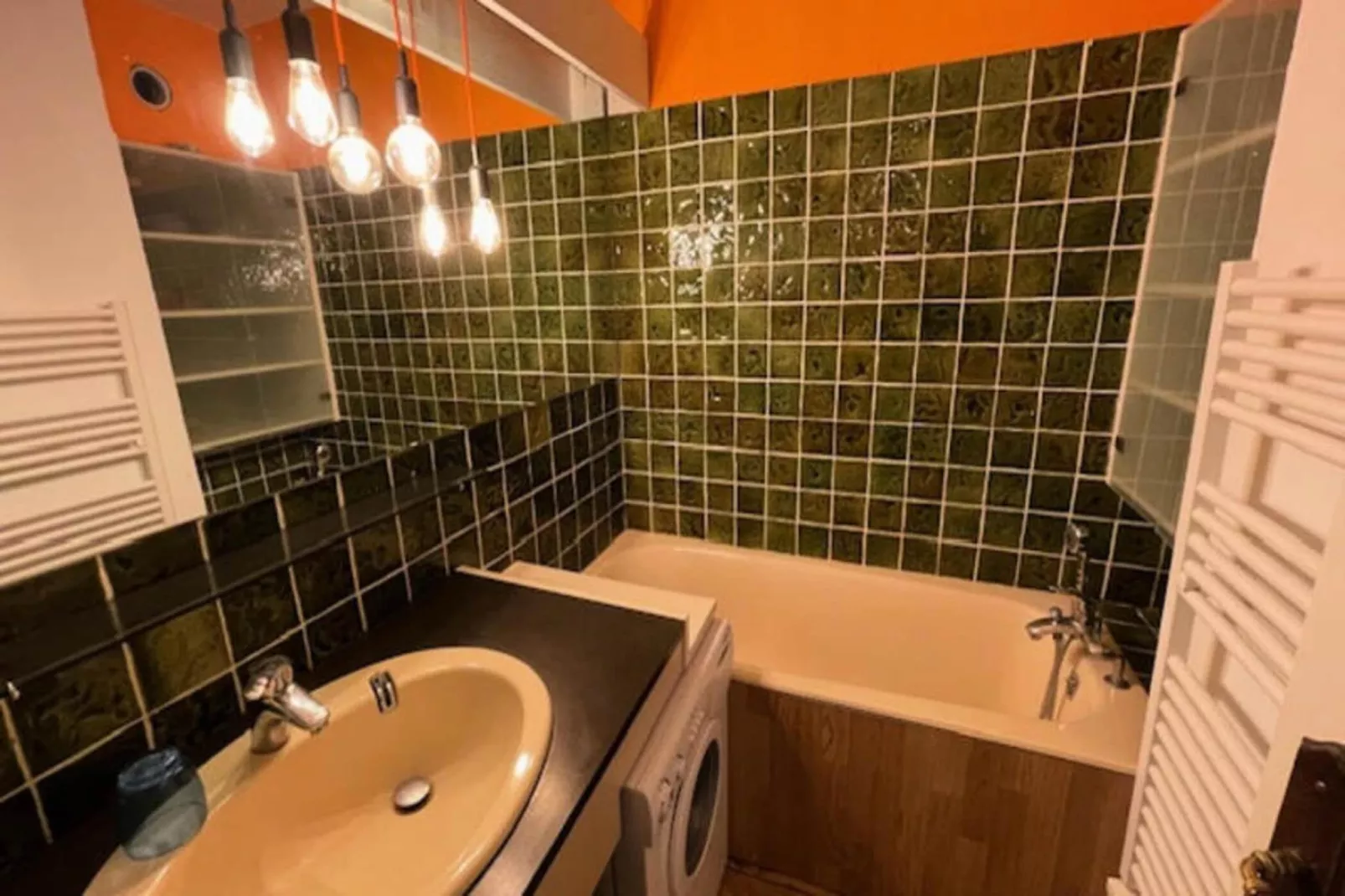 Résidence Quirlies Ii-Badkamer