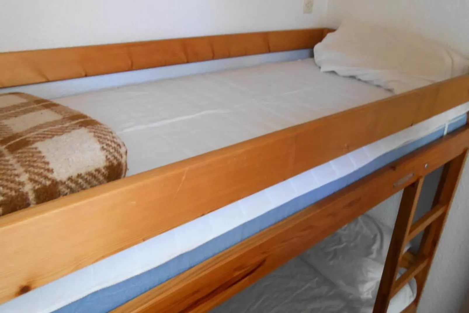 Résidence Meije 7-Slaapkamer