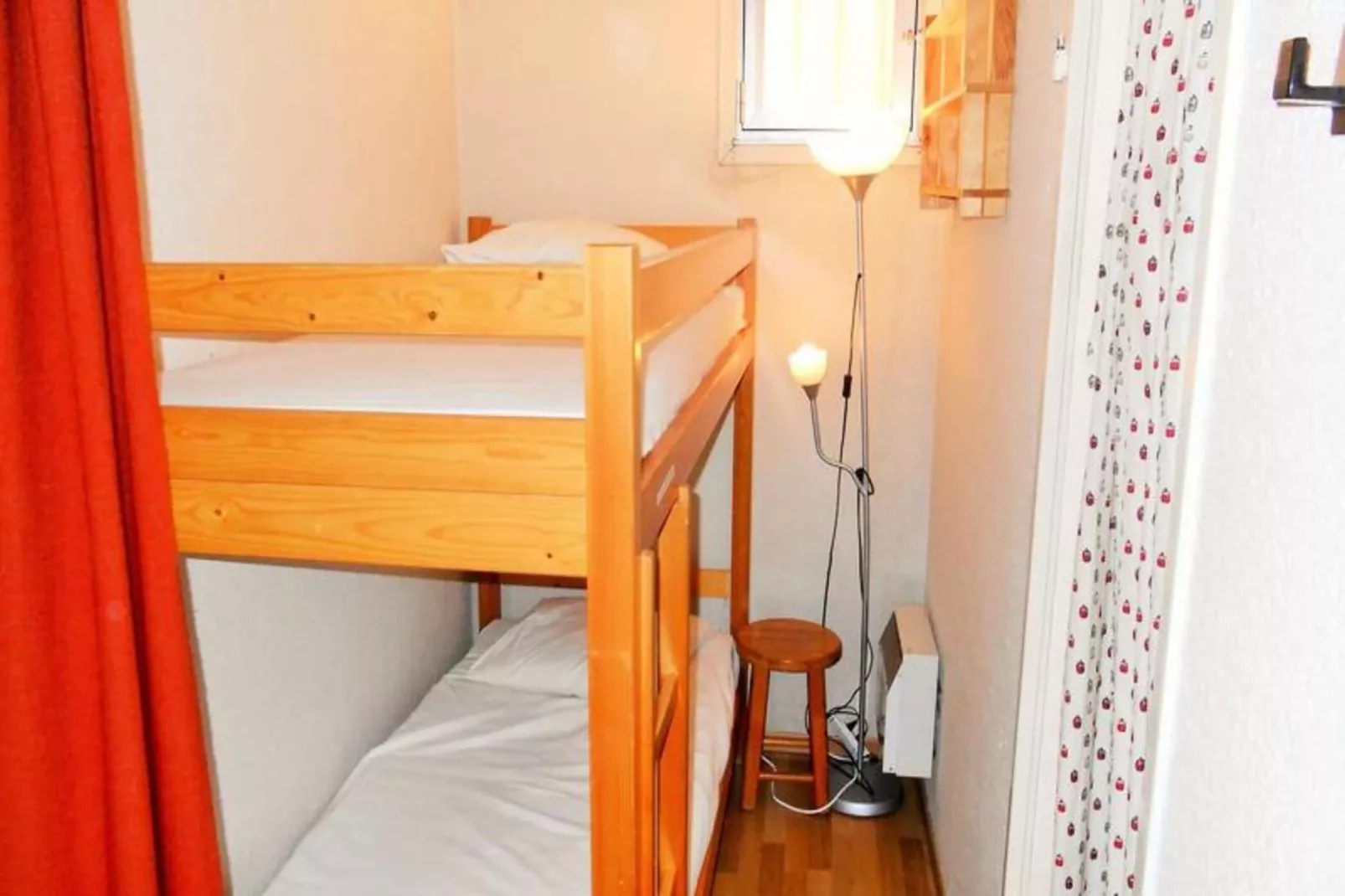 Résidence Vallee Blanche Chartreuse-Slaapkamer