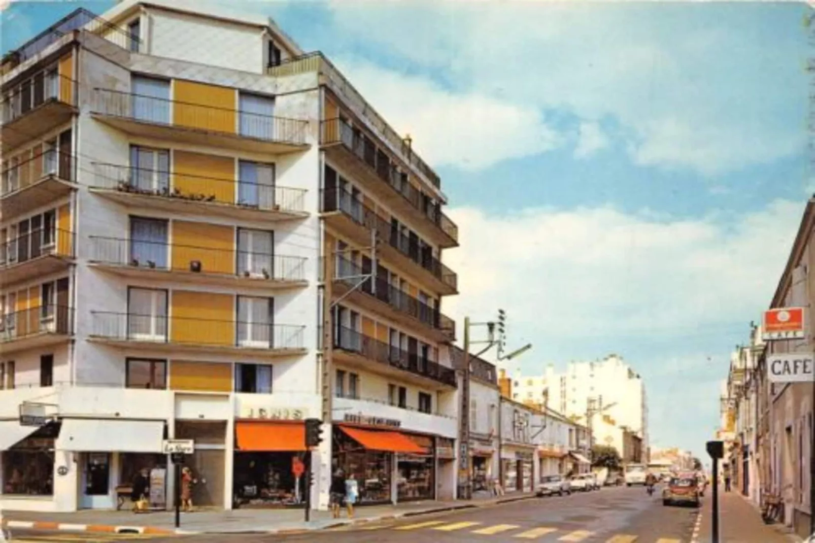 Studio 3/4 personnes vue mer - maeva Home-Gebieden zomer 5km