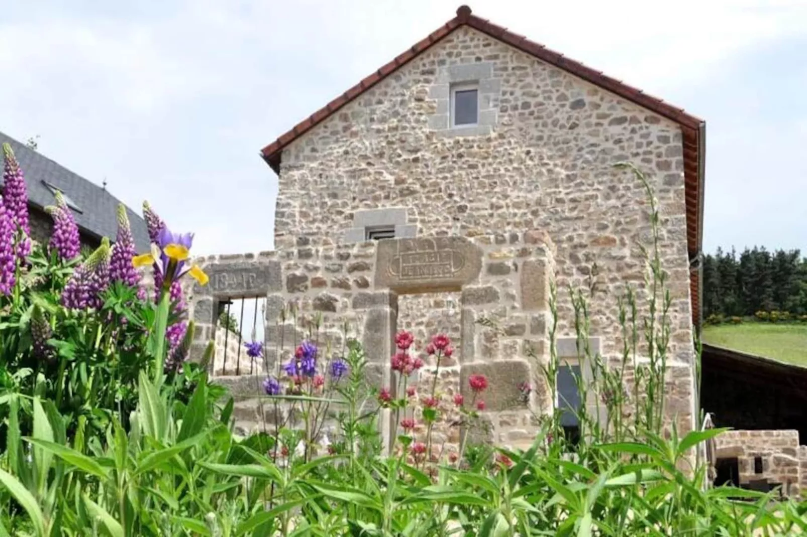 Gîte de France La maison d'alphonse 4 personnes 3 épis-Image-tags.