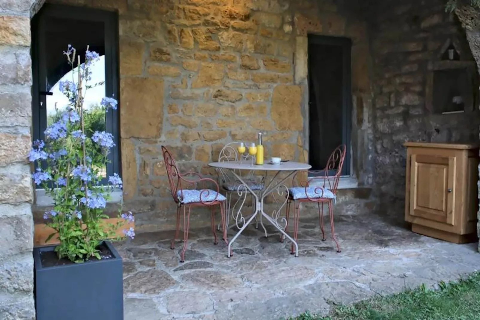 Gîte de France La lauze de marijoulet 2/4 personnes 3 épis-Image-tags.