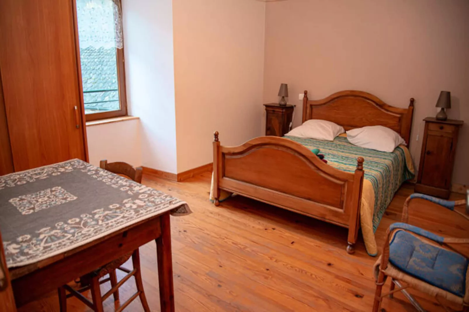 Gîte de France Gîtes de france 3 épis 6/7 pers aux salelles 3 épis-Image-tags.