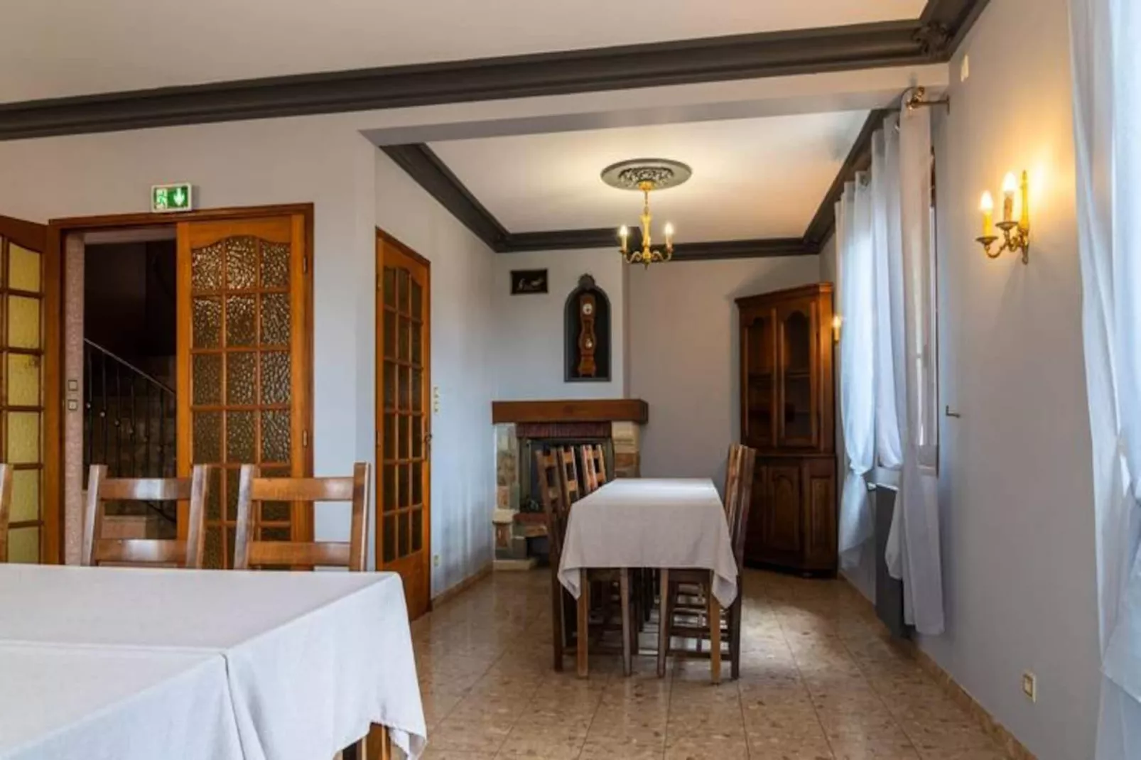 Gîte de France Bon aubrac pour 12 personnes 2 épis-Image-tags.