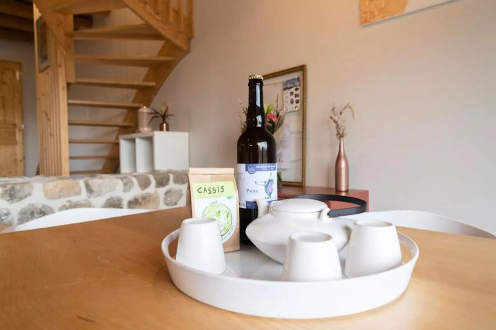 Gîte de France Gîte de la grangette 5/6 personnes 3 épis-Image-tags.