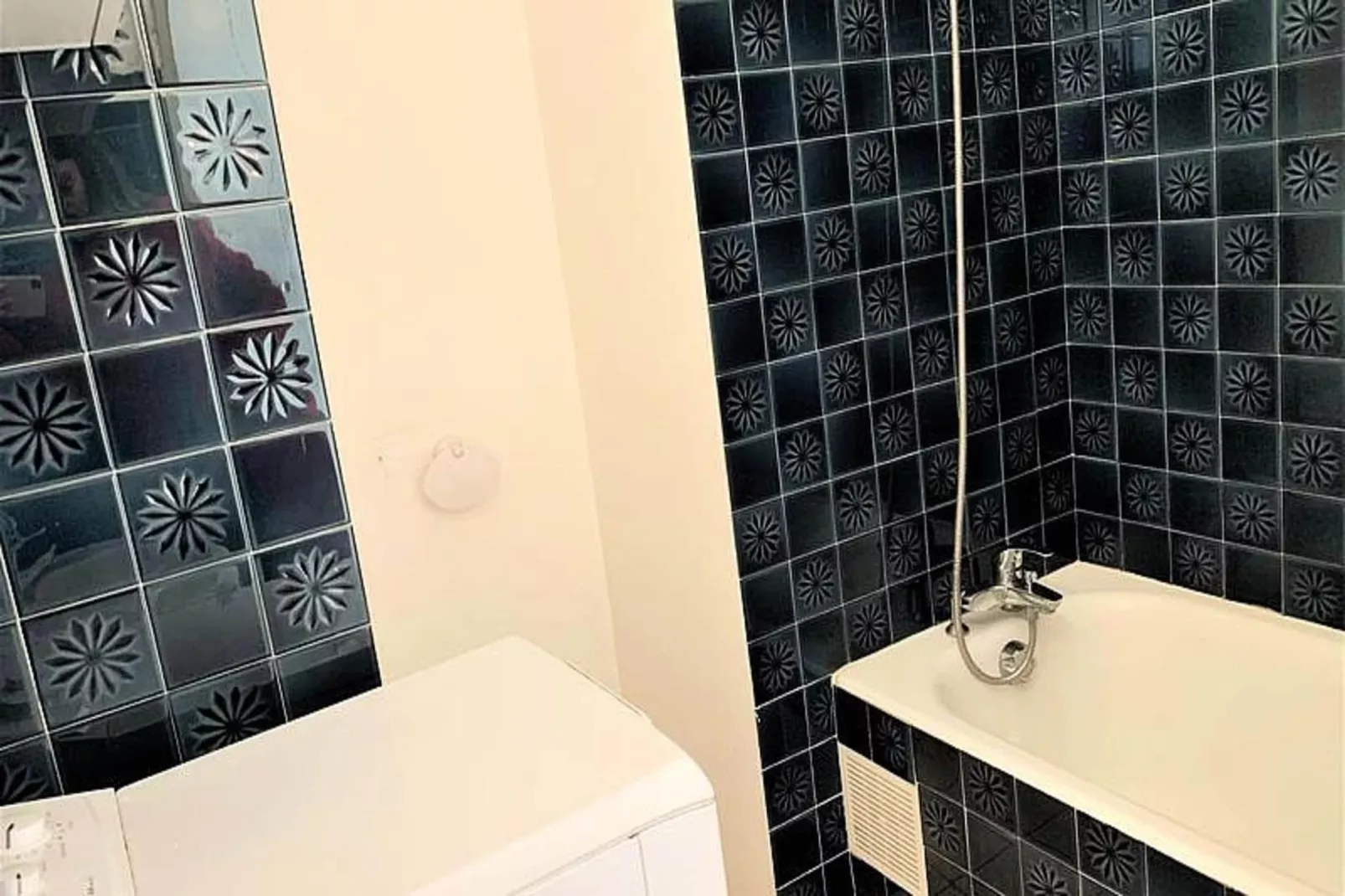 Résidence Courlis-Badkamer