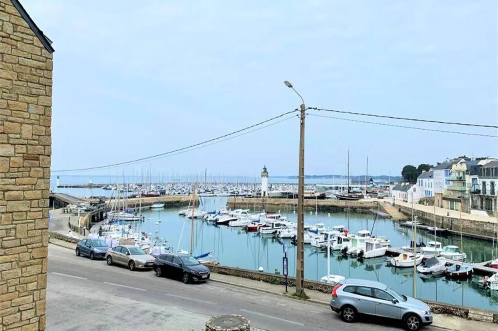 Résidence Sombreuil-Uitzicht zomer