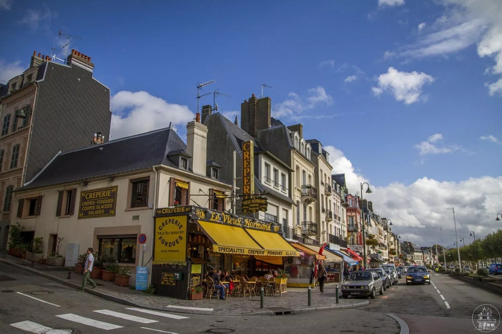 Résidence 34 Rue De Verdun-Gebieden zomer 5km