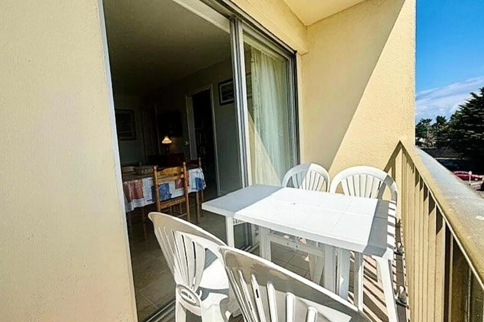 Résidence Kuz Heol-Terrasbalkon