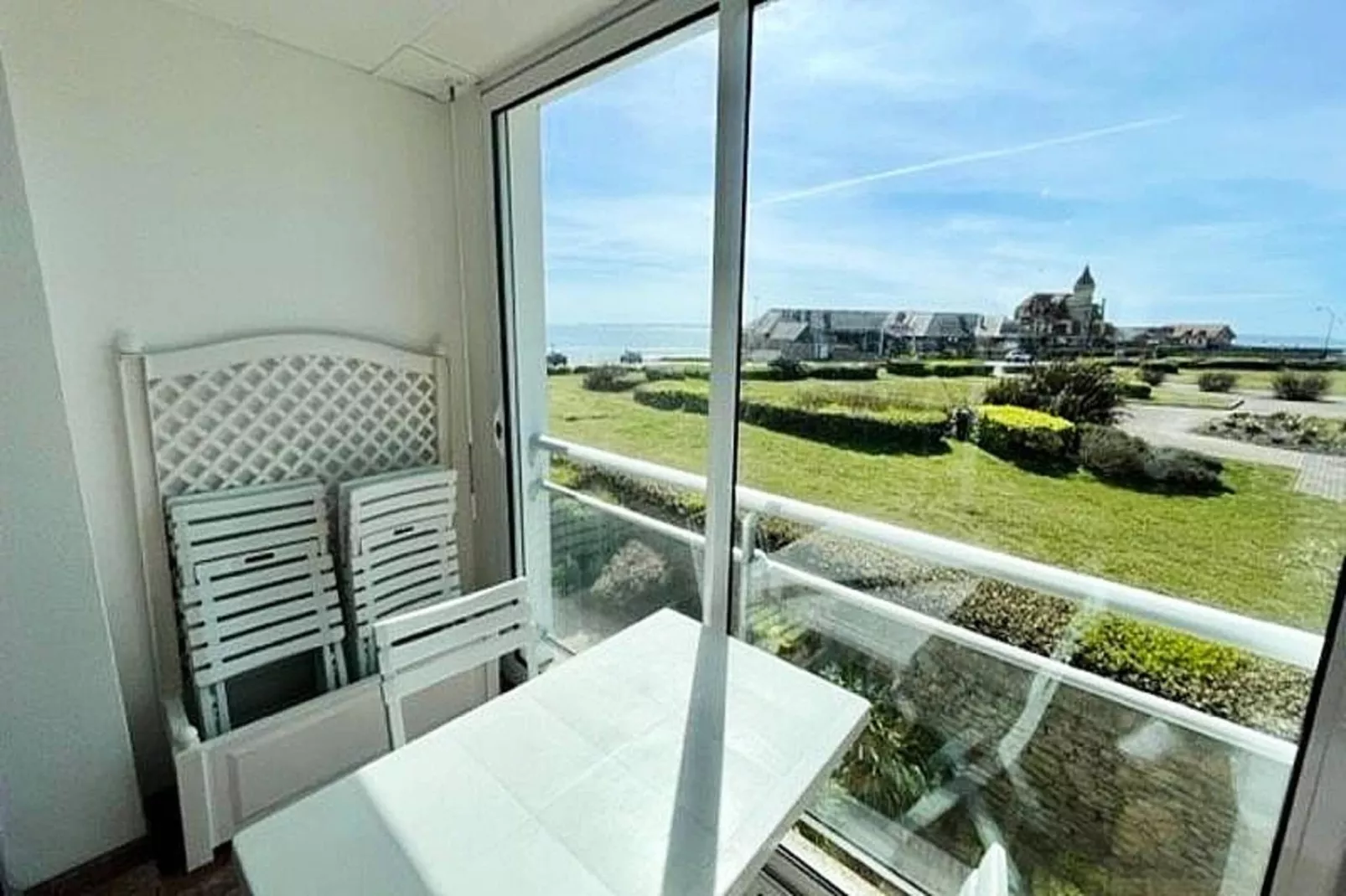 Résidence Les Ondines-Terrasbalkon