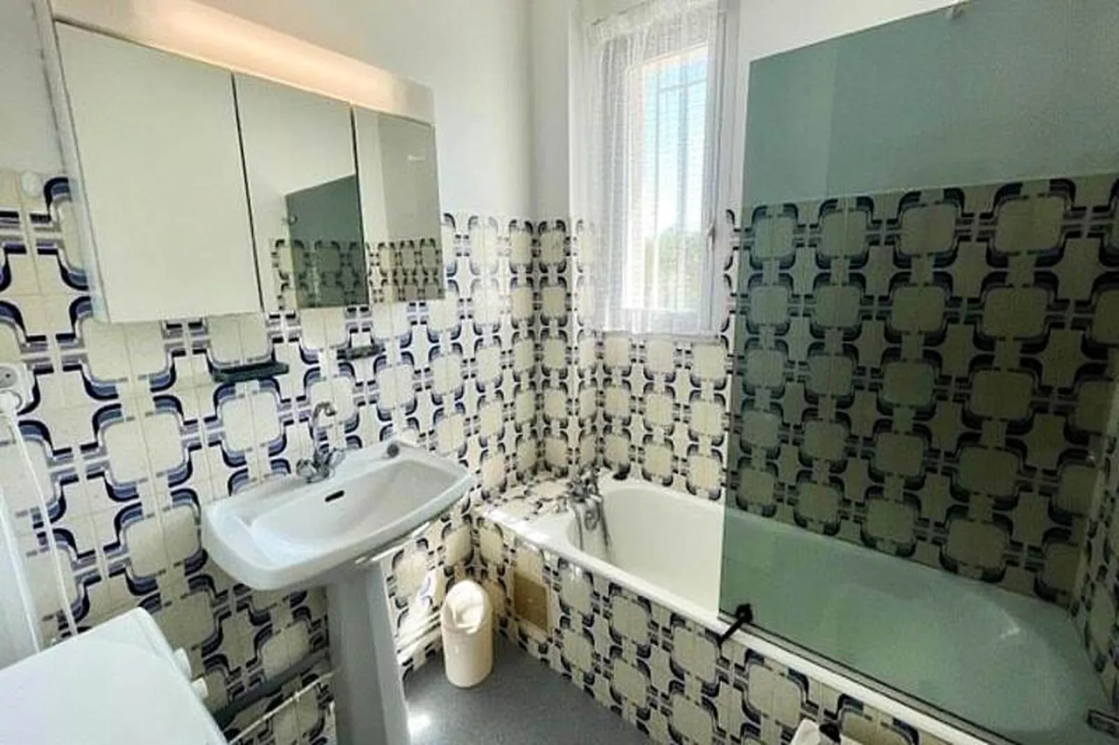 Résidence Adal D'arvor-Badkamer