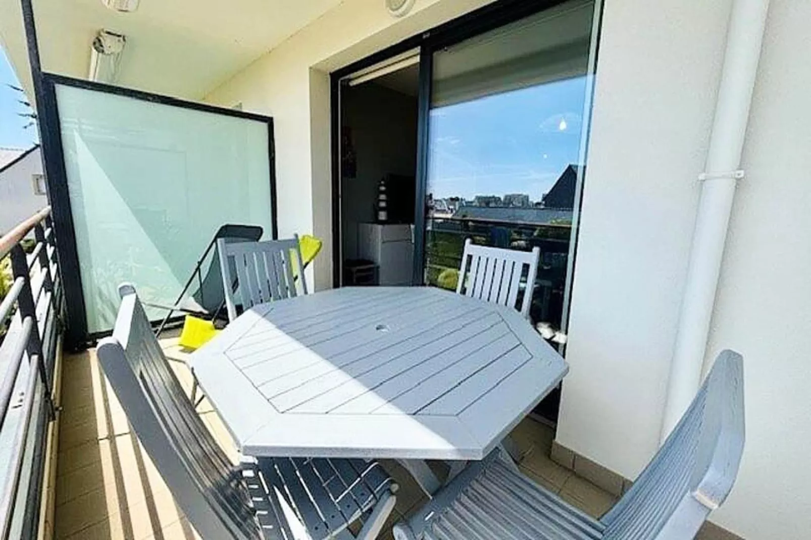 Résidence Cassandre-Terrasbalkon