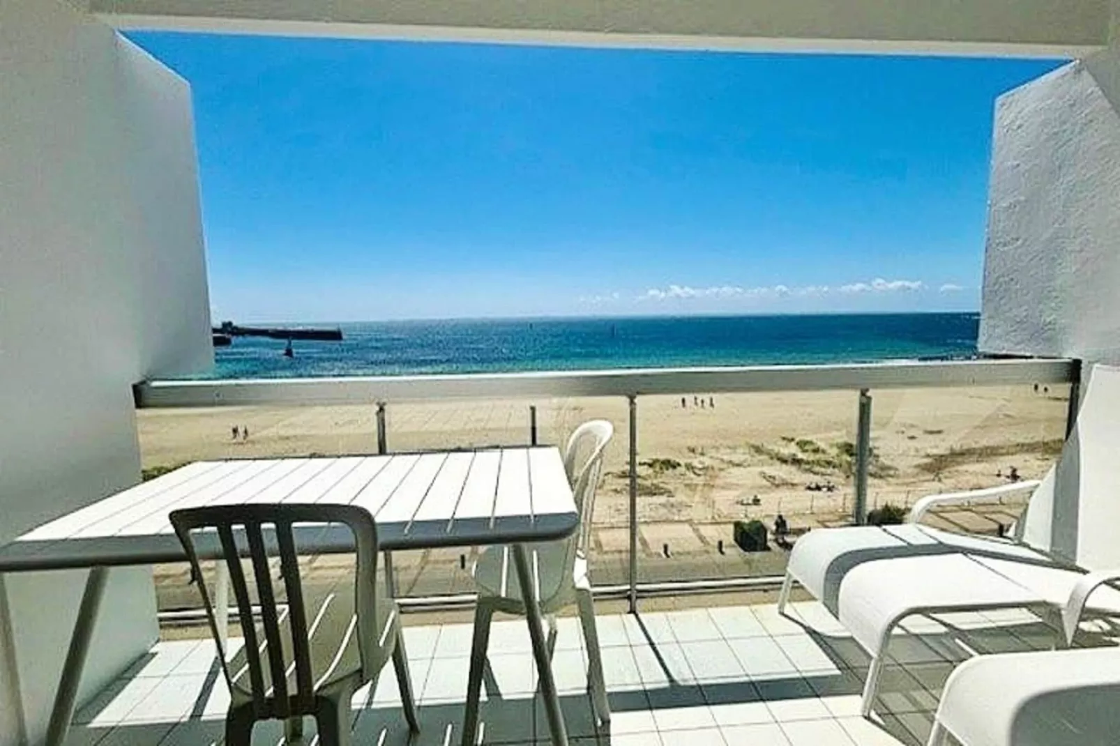 Résidence Ker Avel-Terrasbalkon