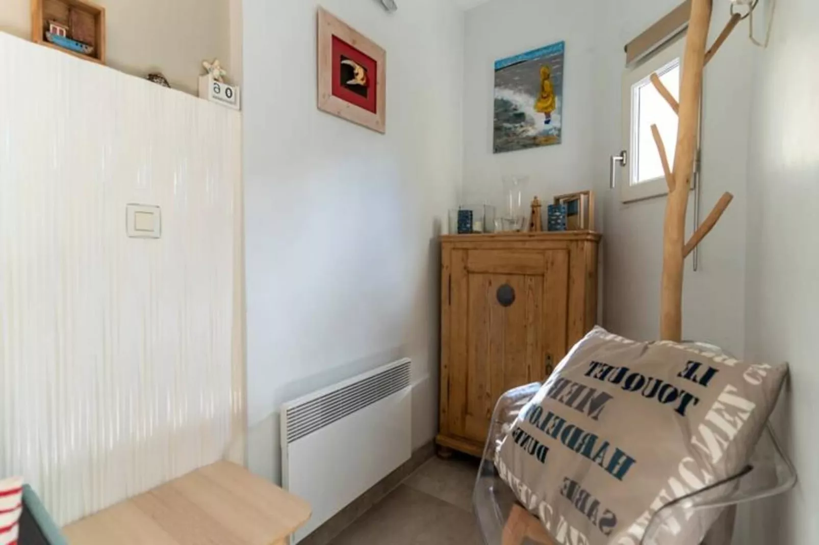 Résidence Appartement Pour 4 Pers Avec Piscine, Tennis Et  Parking 56-Buitenkant zomer