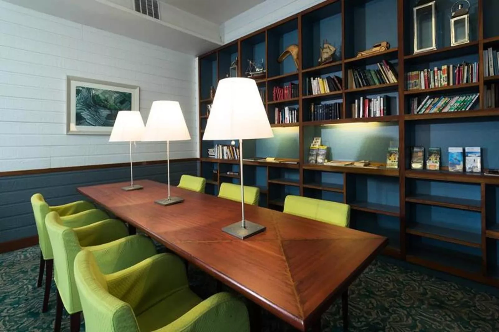 Résidence Le Grand Large - Vacances Bleues-Overloop