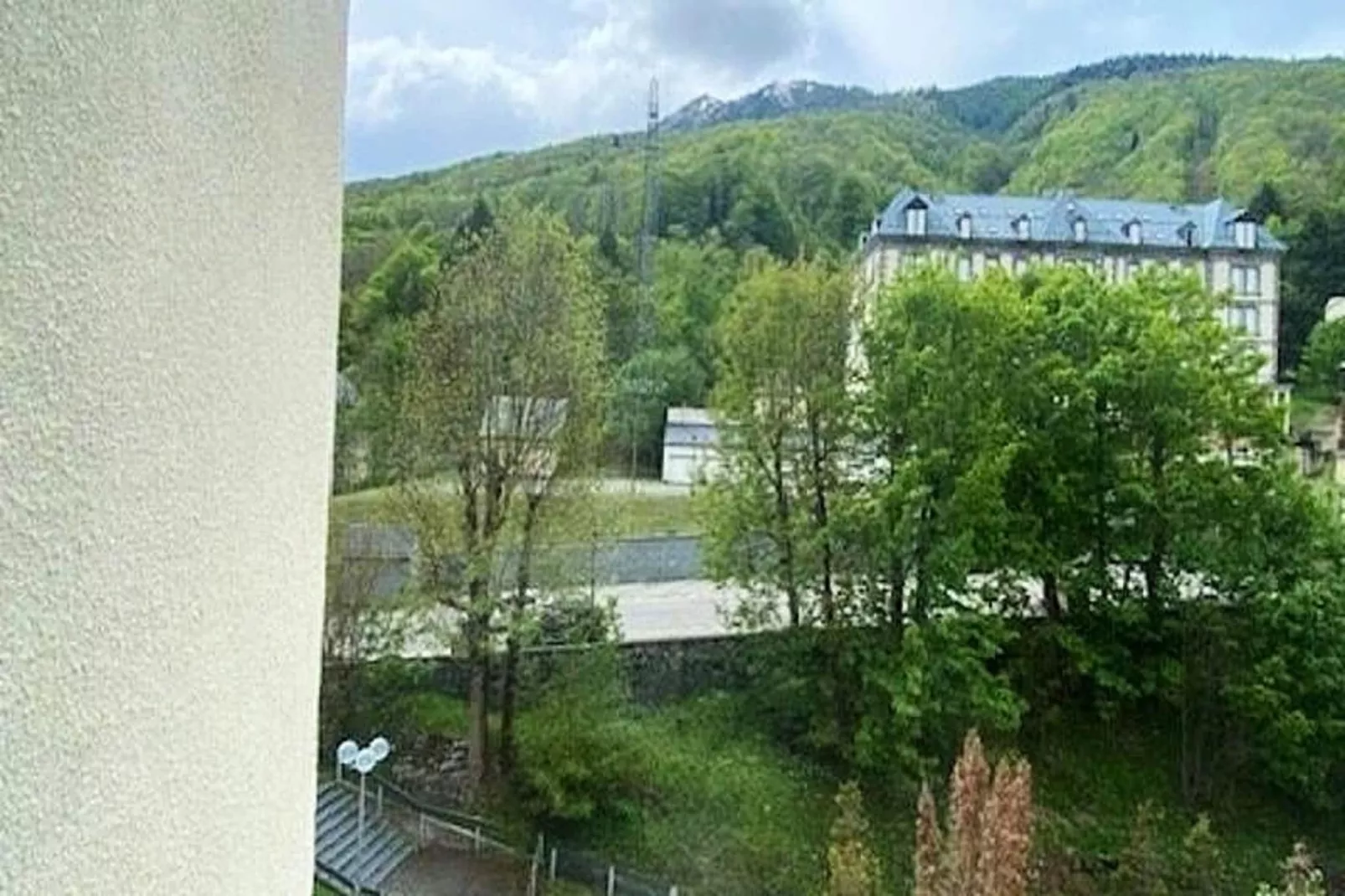 Résidence Ayre-Slaapkamer