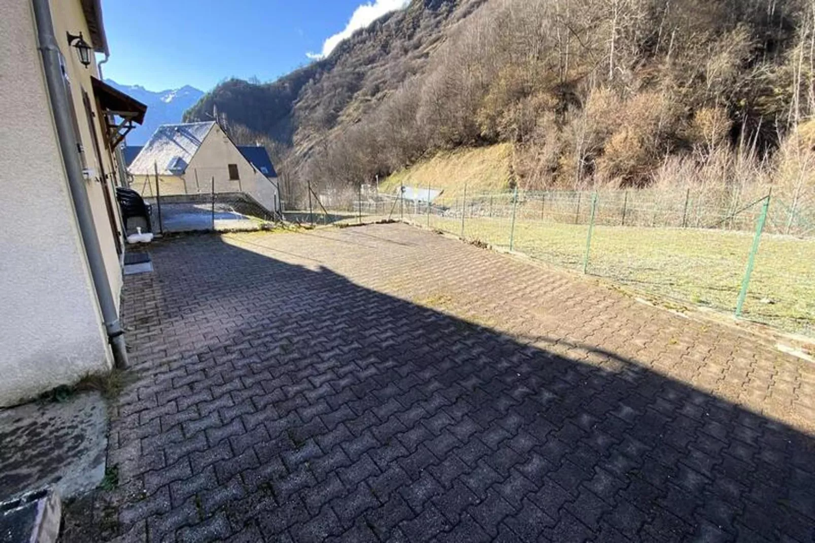 Résidence Bergerie Du Bastan-Uitzicht zomer