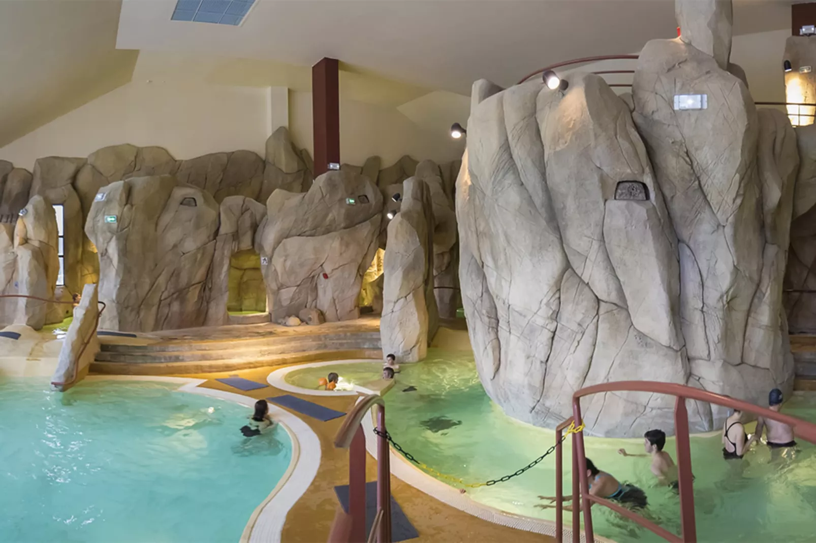 Résidence Le Grand Hotel-Gebieden zomer 5km