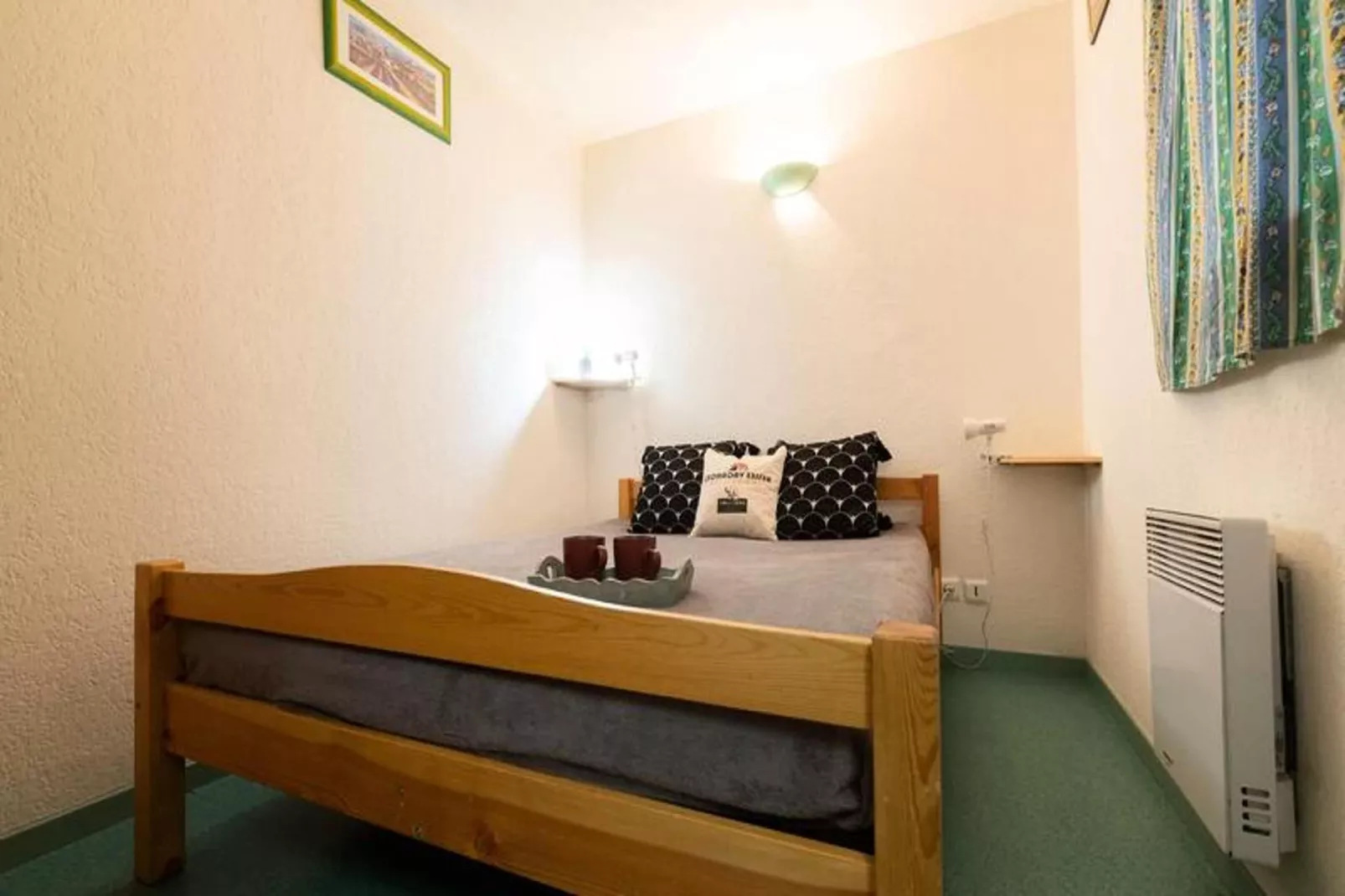 Résidence Portes Du Soleil A-Slaapkamer