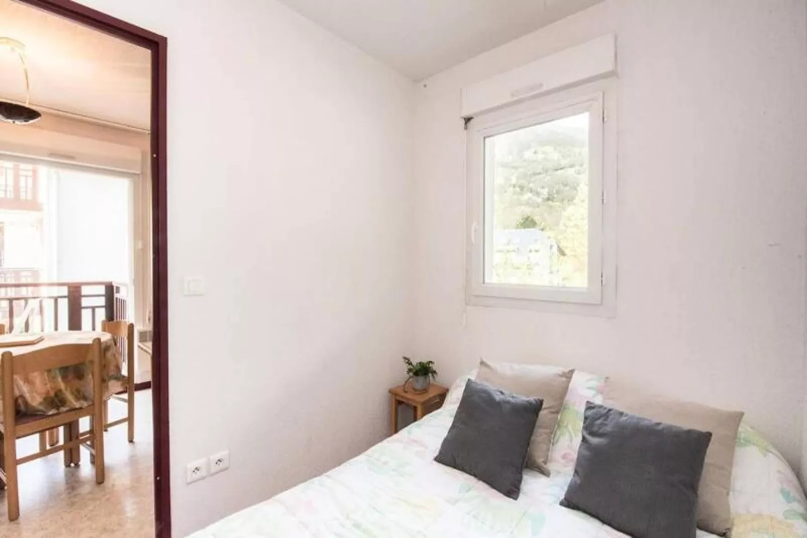 Résidence Ondines B/c - Slaapkamer