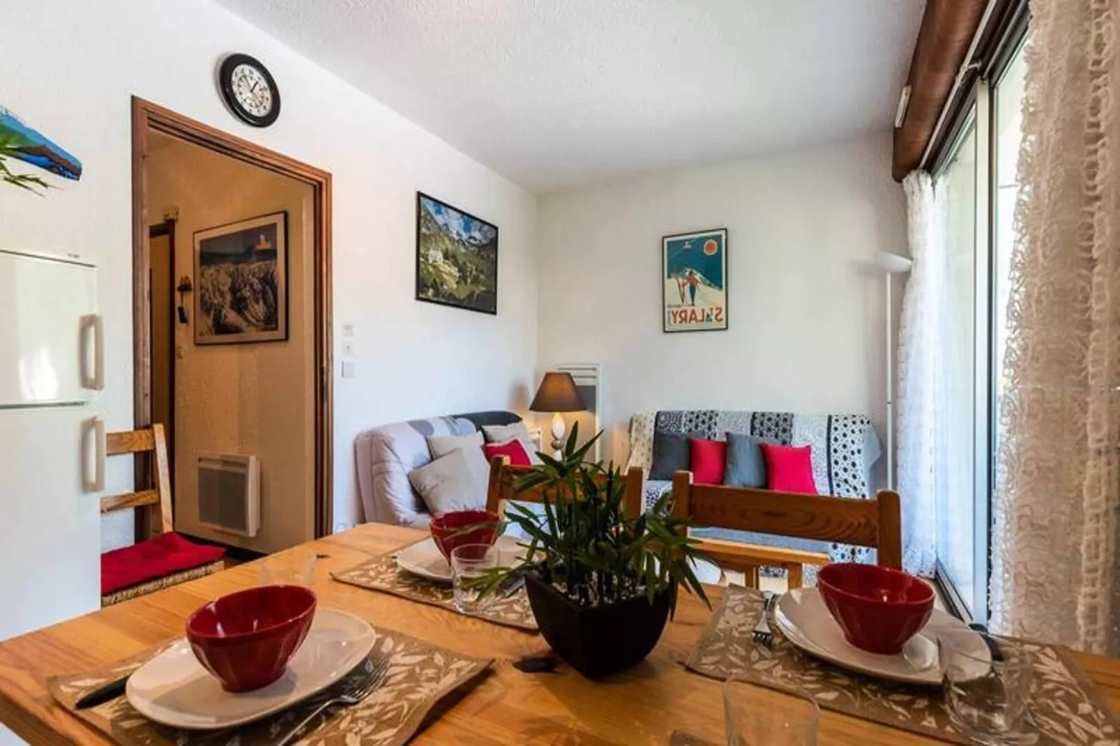 Résidence Grand Pre  D-Eetkamer