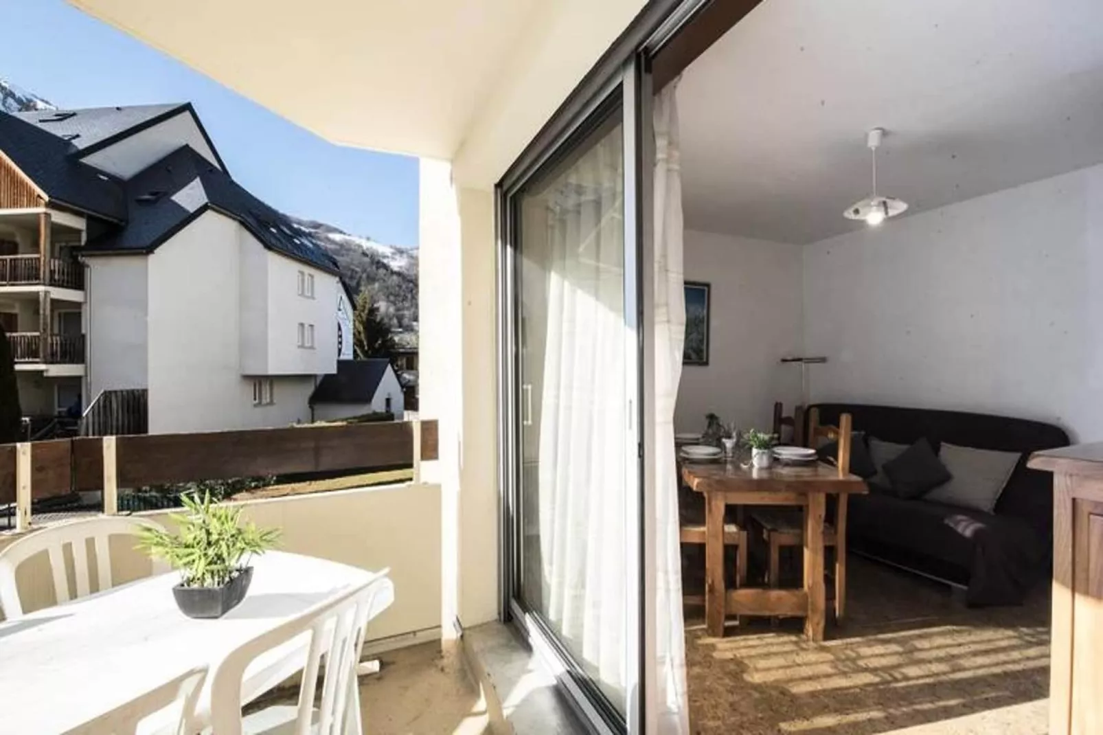 Résidence H.th.ii:bat.6-Terrasbalkon