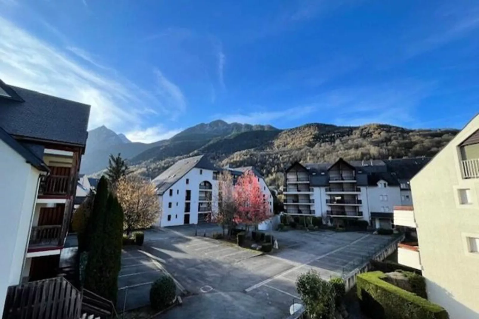 Résidence Hameau Thermes Ii-Gebieden zomer 5km