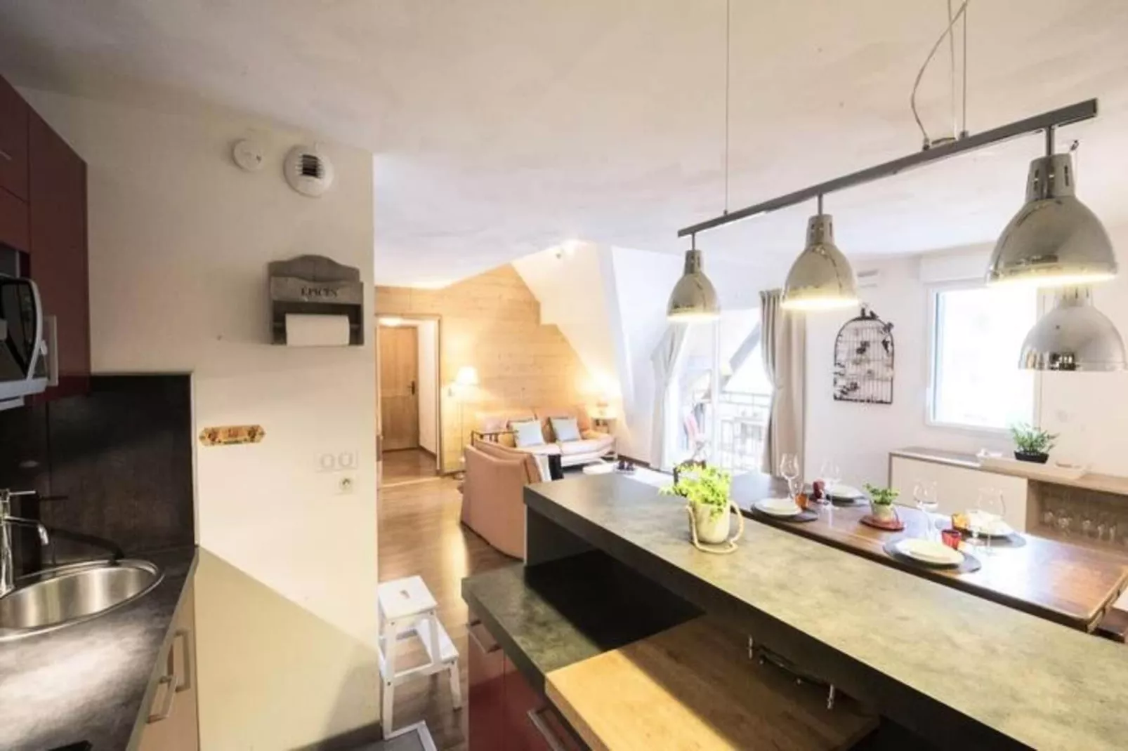 Résidence Les Fermes De Saint-Keuken