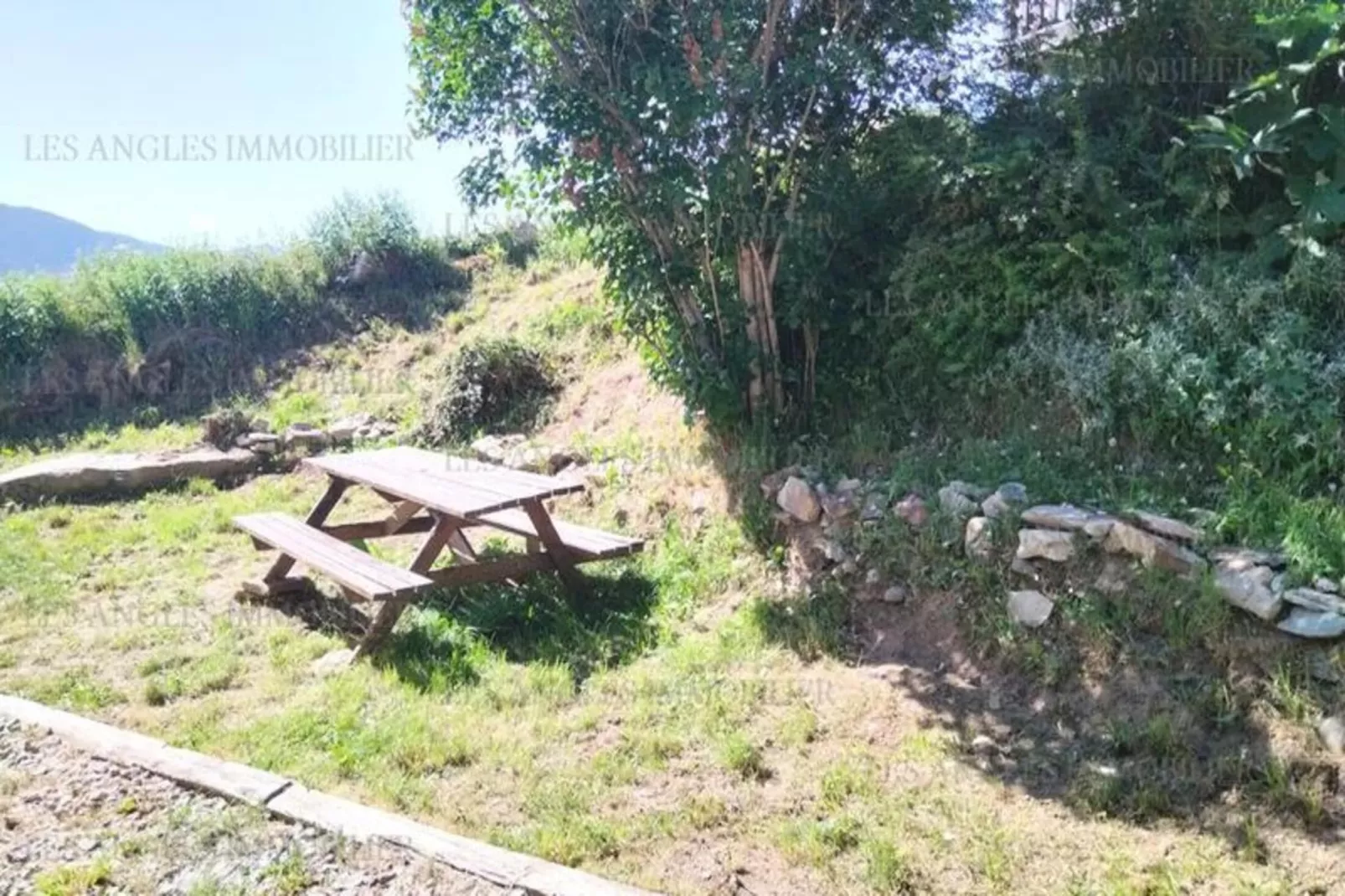 Résidence 82-les Angles-Gebieden zomer 1km