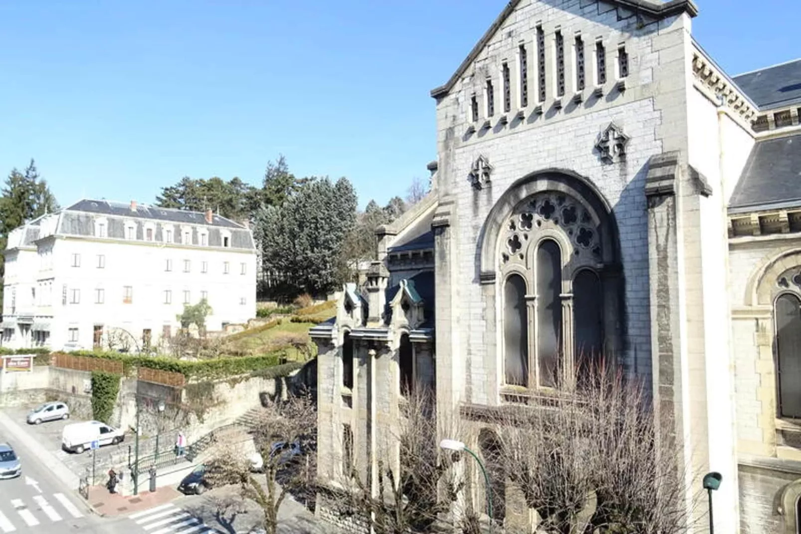 Résidence Le Chateau Durieux 1-Buitenkant zomer